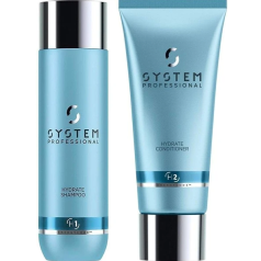 Hydrate Shampoo and Conditioner Duo 2 items