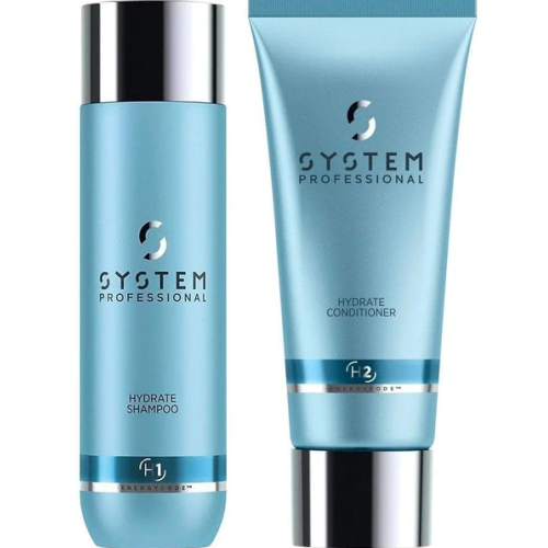 System Professional Hydrate Shampoo and Conditioner Duo