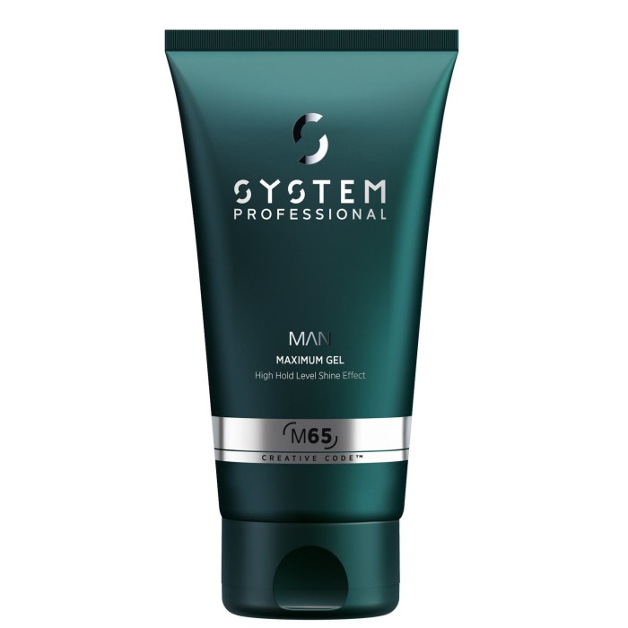 System Professional System MAN Maximum Gel