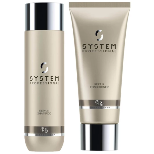 System Professional Repair Shampoo and Conditioner Duo
