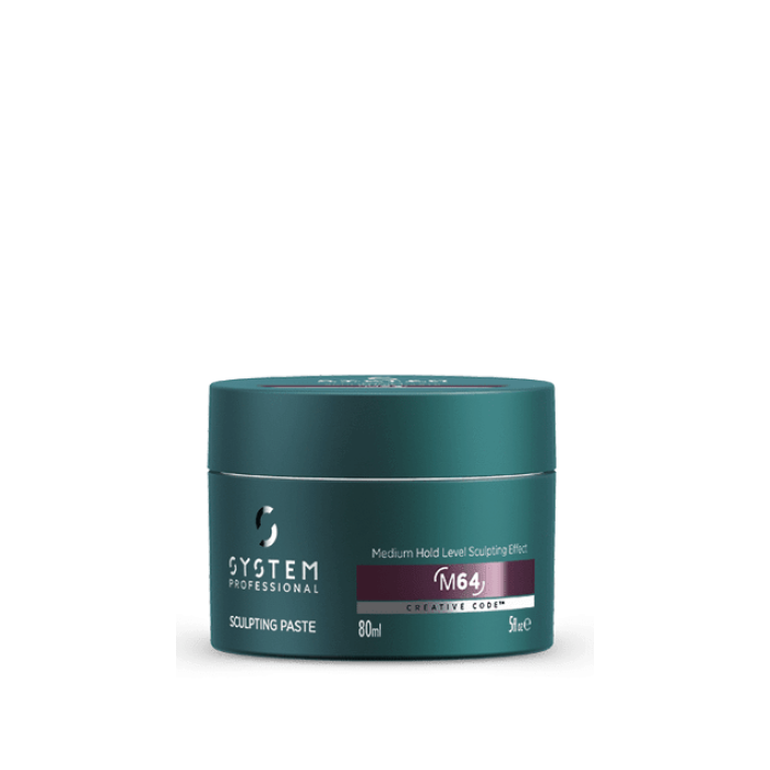 System Professional System MAN Sculpting Paste