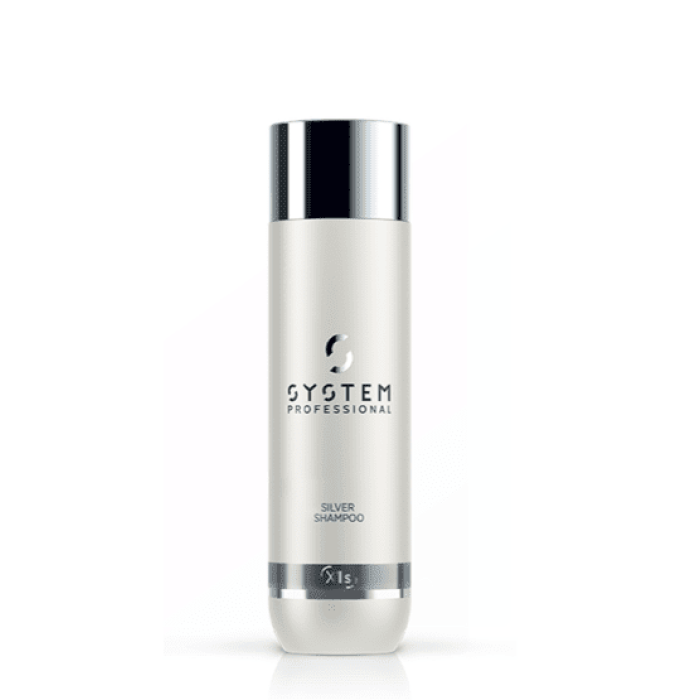 System Professional Silver Shampoo