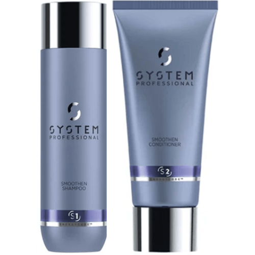 System Professional Smoothen Shampoo and Conditioner Duo