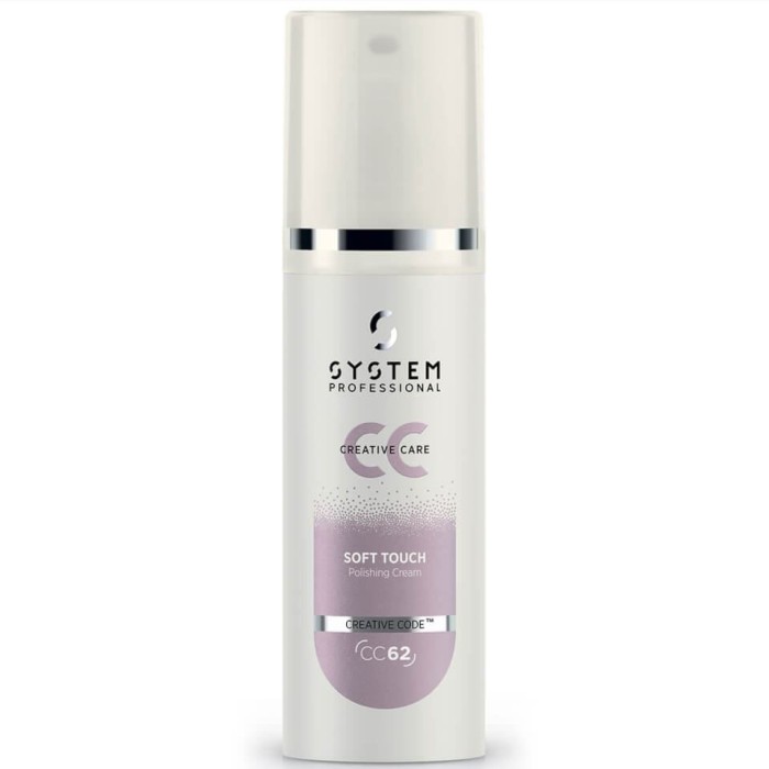 System Professional Soft Touch Polishing Cream
