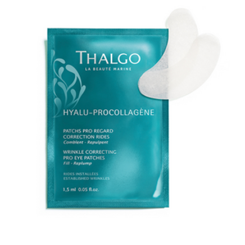 Thalgo Wrinkle Correcting Eye Pro Patches