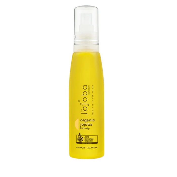 The Jojoba Company Certified Organic Jojoba