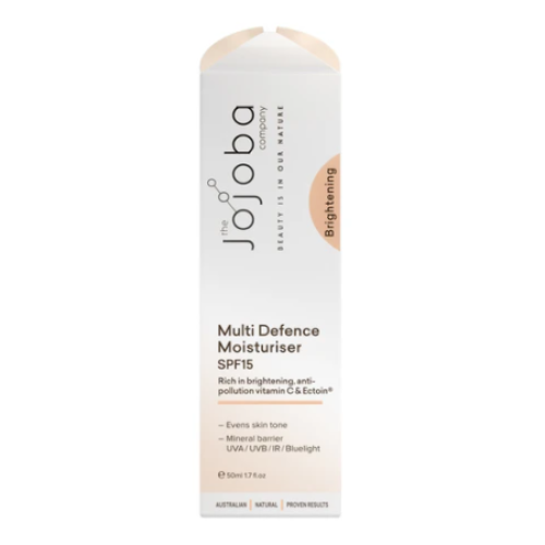 The Jojoba Company Multi Defence Moisturiser SPF15