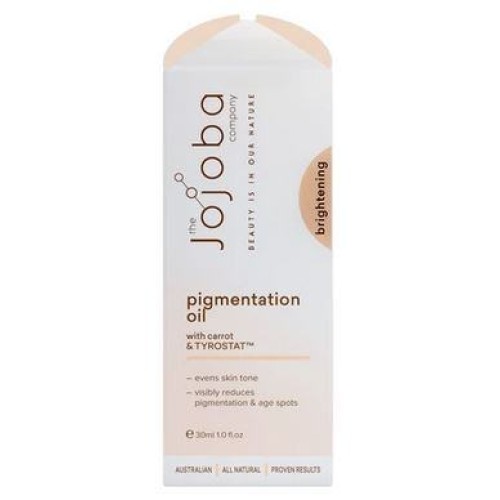 The Jojoba Company Pigmentation Oil