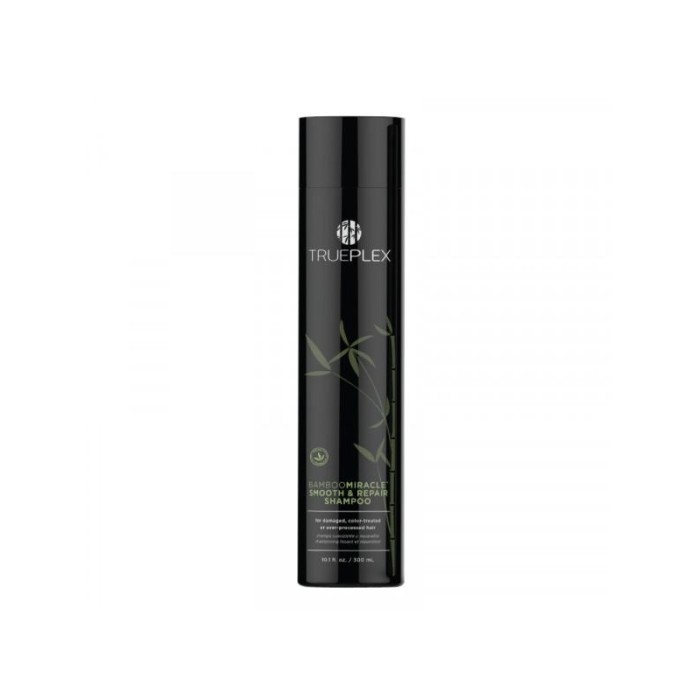 Trueplex Bamboo Miracle Smooth & Repair Shampoo