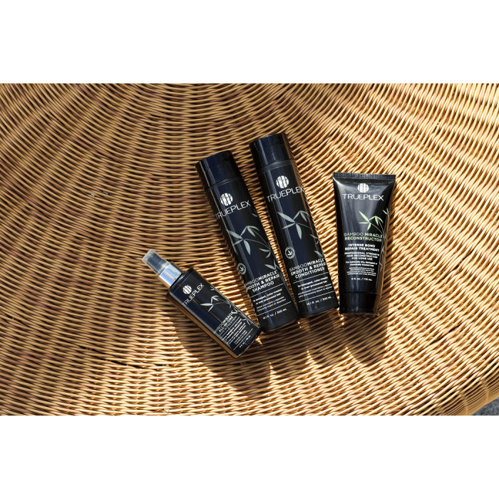 Trueplex Bamboo Miracle Smooth & Repair Shampoo