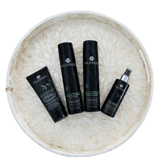 Trueplex Bamboo Miracle Smooth & Repair Shampoo