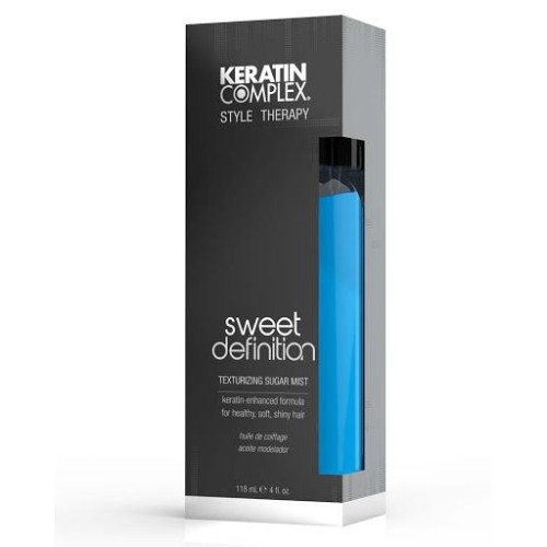 Keratin Complex Sweet Definition Texturizing Sugar Mist