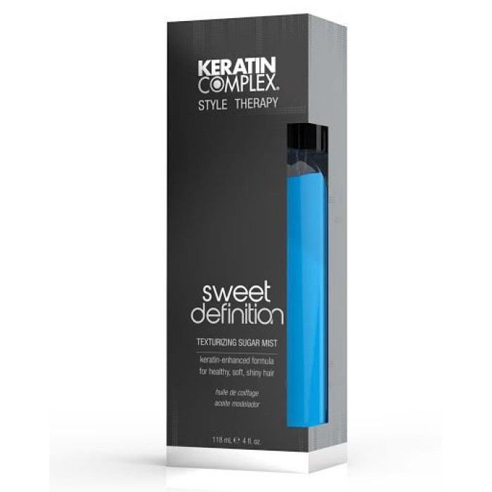 Keratin Complex Sweet Definition Texturizing Sugar Mist | My Haircare &  Beauty