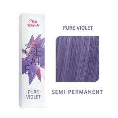 Color Fresh Create Semi-Permanent Colour Pure Violet