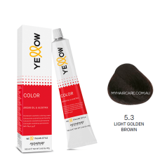 by Alfaparf Group - Permanent Hair Colour (100ml) 5.3