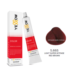 by Alfaparf Group - Permanent Hair Colour (100ml) 5.66S