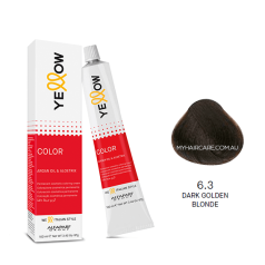 by Alfaparf Group - Permanent Hair Colour (100ml) 6.3