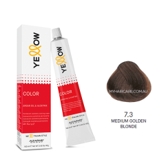 by Alfaparf Group - Permanent Hair Colour (100ml) 7.3