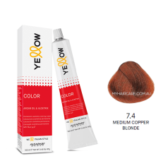 by Alfaparf Group - Permanent Hair Colour (100ml) 7.4