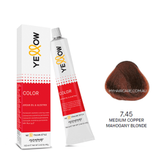 by Alfaparf Group - Permanent Hair Colour (100ml) 7.45