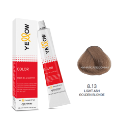 by Alfaparf Group - Permanent Hair Colour (100ml) 8.13