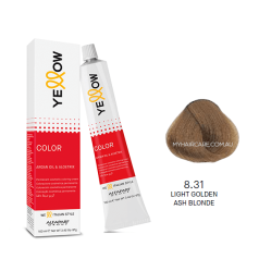 by Alfaparf Group - Permanent Hair Colour (100ml) 8.31