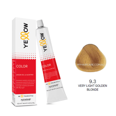 by Alfaparf Group - Permanent Hair Colour (100ml) 9.3