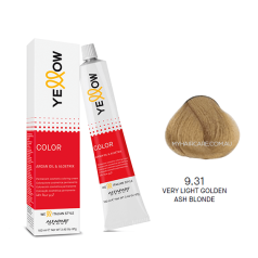 by Alfaparf Group - Permanent Hair Colour (100ml) 9.31