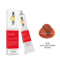 by Alfaparf Group - Permanent Hair Colour (100ml) 9.4