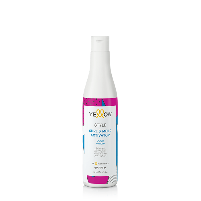 Yellow Curl and Mold Activator