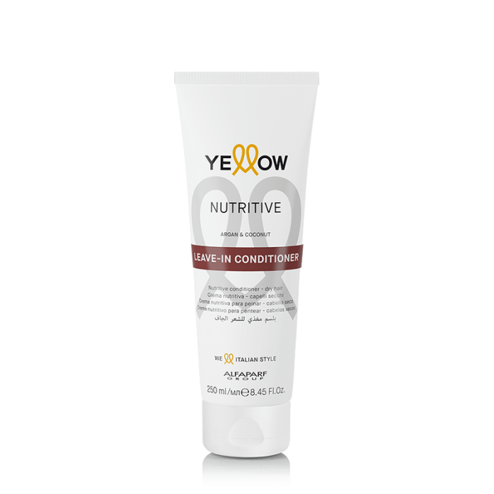 Yellow Nutritive Leave-In Conditioner