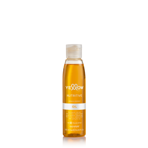Yellow Nutritive Oil