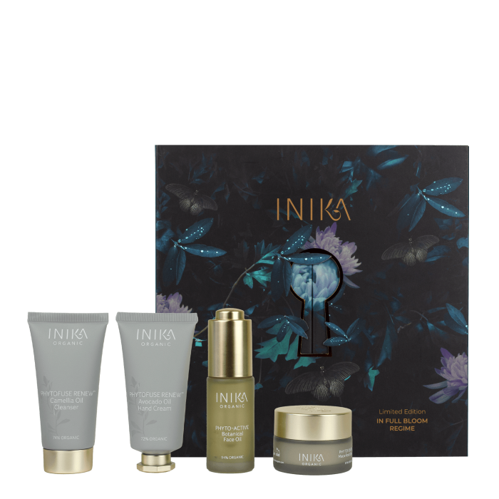 INIKA Limited Edition In Full Bloom