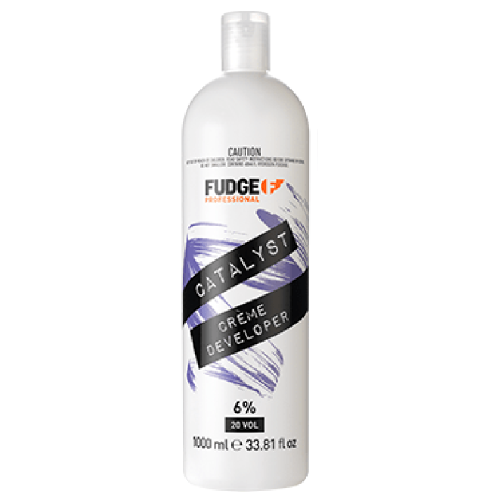 Fudge Catalyst Creme Developer - 20 vol (6%)