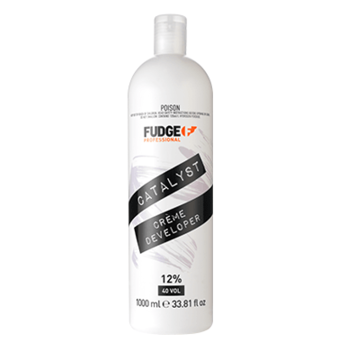 Fudge Catalyst Creme Developer - 40 vol (12%)