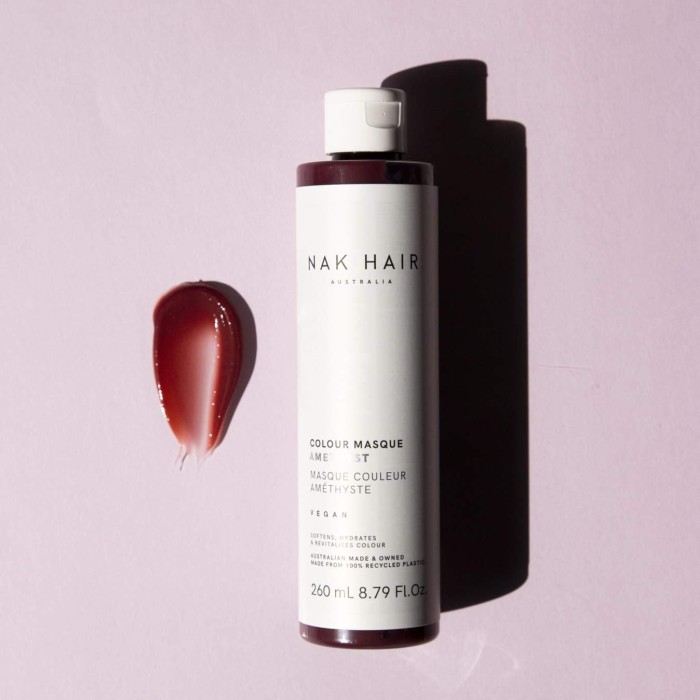NAK Colour Masque 260ml NAK Colour Masque 260ml