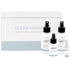 Clear Skin Kit 4 items