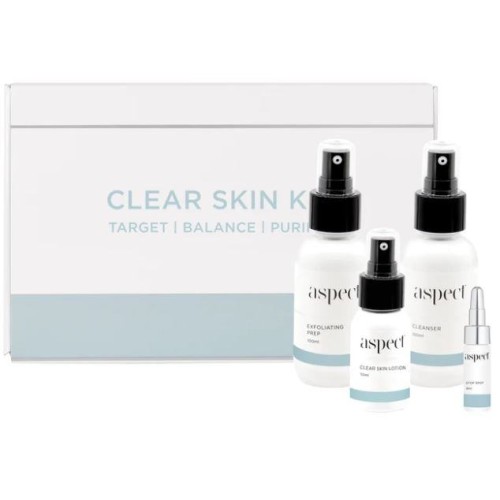 Aspect Clear Skin Kit