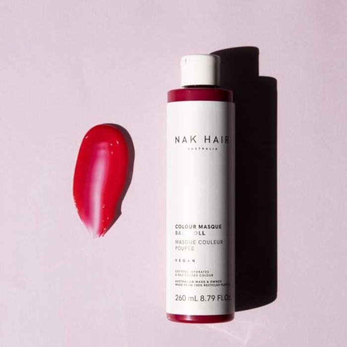 NAK Colour Masque 260ml NAK Colour Masque 260ml