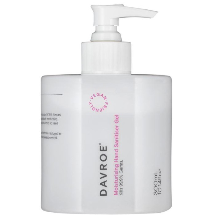 Davroe Moisturising Hand Sanitiser