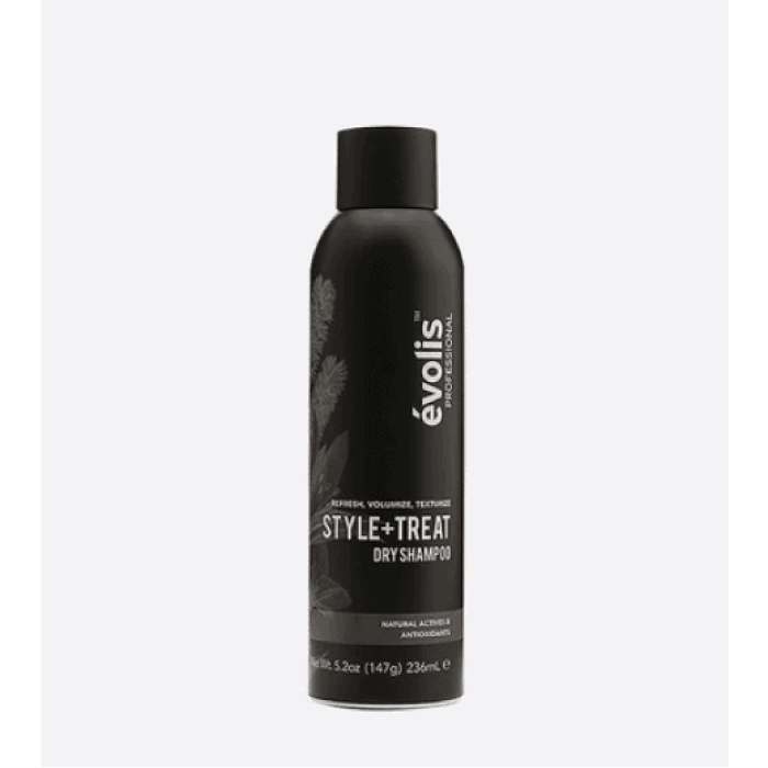 Evolis Professional Style + Treat Dry Shampoo