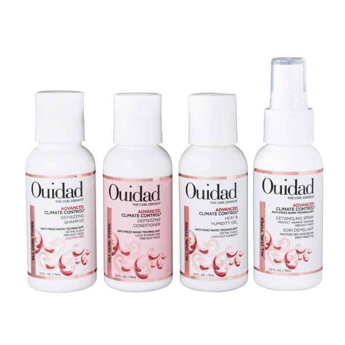 Ouidad Advanced Climate Control Sachet Set Ouidad Advanced Climate Control Sachet Set