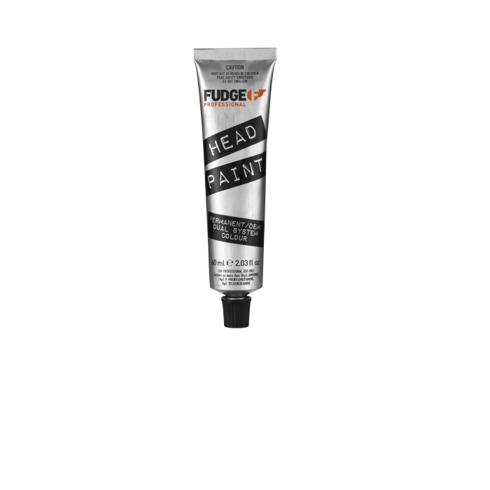 Fudge Head Paint Dual System Permanent/Demi Hair Colour
