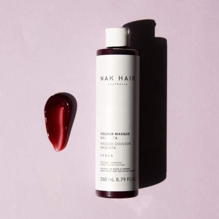 NAK Colour Masque 260ml NAK Colour Masque 260ml