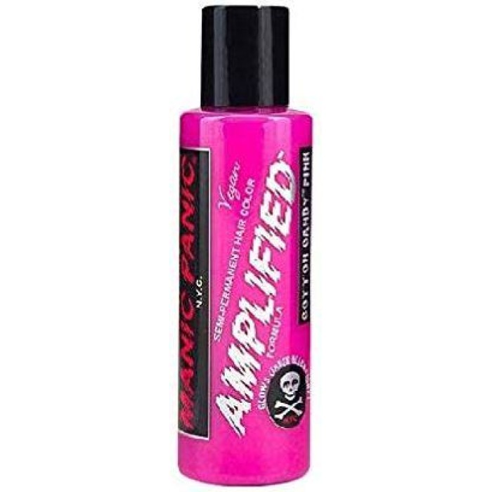 Manic Panic Cotton Candy Pink - Amplified