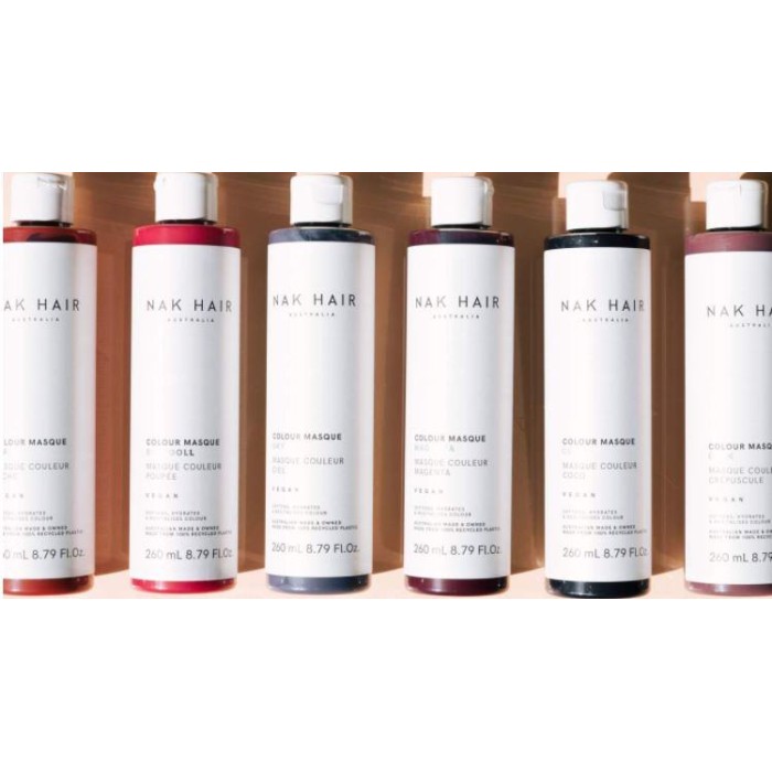 NAK Colour Masque 260ml