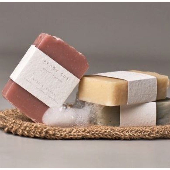 Peggy Sue Organic Soap Bar