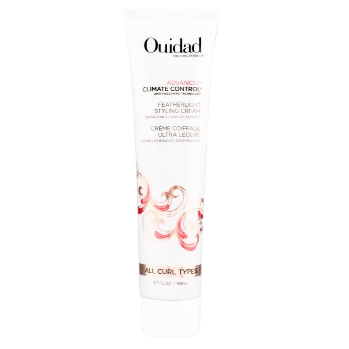 Ouidad Advanced Climate Control Featherlight Styling Cream