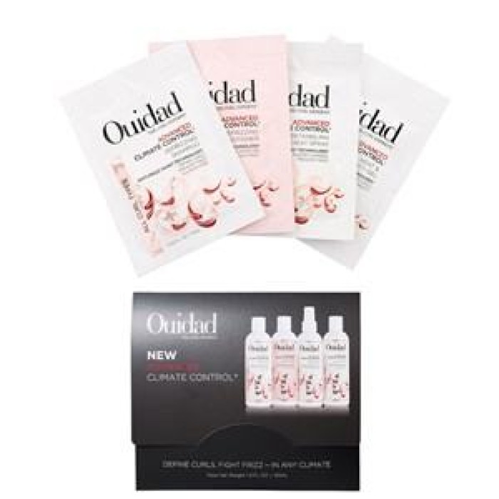 Ouidad Advanced Climate Control Sachet Set Ouidad Advanced Climate Control Sachet Set