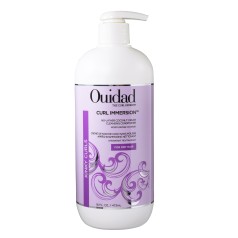 Curl Immersion No Lather Coconut Cream Cleanser 473ml